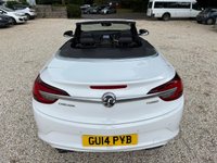 USED 2014 14 VAUXHALL CASCADA 1.6T 16V Elite Convertible 2dr Petrol Auto Euro 5 (170 ps) BIG SPEC 8.9%APR AVILABLE