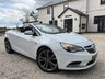 USED 2014 14 VAUXHALL CASCADA 1.6T 16V Elite Convertible 2dr Petrol Auto Euro 5 (170 ps) BIG SPEC 8.9%APR AVILABLE