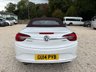 USED 2014 14 VAUXHALL CASCADA 1.6T 16V Elite Convertible 2dr Petrol Auto Euro 5 (170 ps) BIG SPEC 8.9%APR AVILABLE
