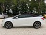USED 2014 14 VAUXHALL CASCADA 1.6T 16V Elite Convertible 2dr Petrol Auto Euro 5 (170 ps) BIG SPEC 8.9%APR AVILABLE