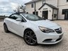 USED 2014 14 VAUXHALL CASCADA 1.6T 16V Elite Convertible 2dr Petrol Auto Euro 5 (170 ps) BIG SPEC 8.9%APR AVILABLE
