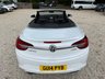 USED 2014 14 VAUXHALL CASCADA 1.6T 16V Elite Convertible 2dr Petrol Auto Euro 5 (170 ps) BIG SPEC 8.9%APR AVILABLE