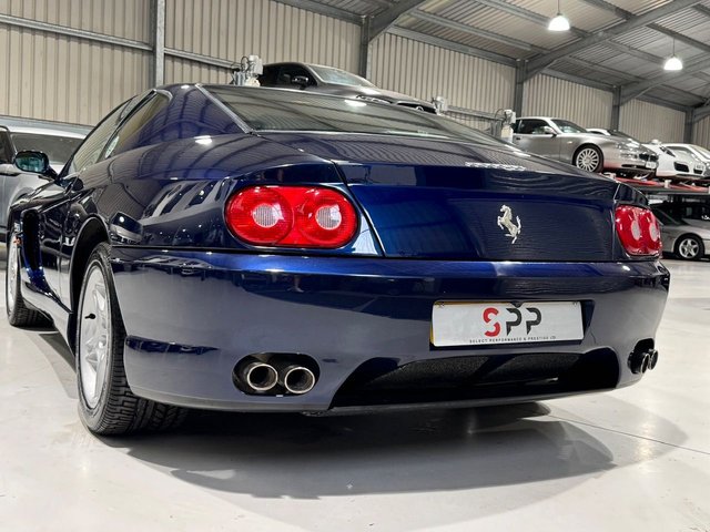View our FERRARI 456