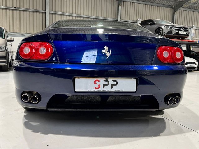 View our FERRARI 456