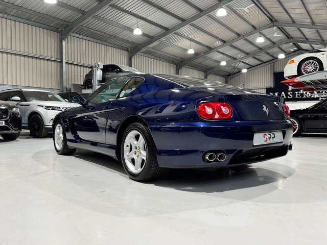 View our FERRARI 456