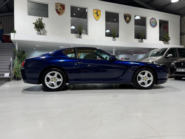 View our FERRARI 456
