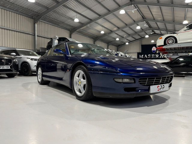 View our FERRARI 456