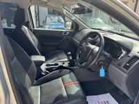 USED 2015 65 FORD RANGER 3.2 TDCi Wildtrak Pickup Double Cab 4dr Diesel Manual 4WD Euro 5 (s/s) (200 ps) DEMO + 1 OWNER 2 KEYS NEW MOT