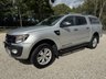 USED 2015 65 FORD RANGER 3.2 TDCi Wildtrak Pickup Double Cab 4dr Diesel Manual 4WD Euro 5 (s/s) (200 ps) DEMO + 1 OWNER 2 KEYS NEW MOT