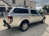 USED 2015 65 FORD RANGER 3.2 TDCi Wildtrak Pickup Double Cab 4dr Diesel Manual 4WD Euro 5 (s/s) (200 ps) DEMO + 1 OWNER 2 KEYS NEW MOT