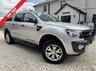 USED 2015 65 FORD RANGER 3.2 TDCi Wildtrak Pickup Double Cab 4dr Diesel Manual 4WD Euro 5 (s/s) (200 ps) DEMO + 1 OWNER 2 KEYS NEW MOT