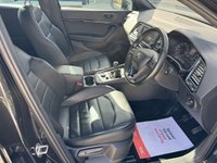 USED 2018 18 SEAT ATECA 1.4 EcoTSI XCELLENCE SUV 5dr Petrol Manual Euro 6 (s/s) (150 ps) **DUE IN STOCK SOON**