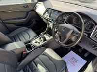 USED 2018 18 SEAT ATECA 1.4 EcoTSI XCELLENCE SUV 5dr Petrol Manual Euro 6 (s/s) (150 ps) **DUE IN STOCK SOON**
