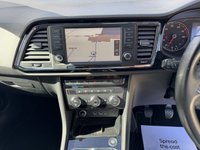 USED 2018 18 SEAT ATECA 1.4 EcoTSI XCELLENCE SUV 5dr Petrol Manual Euro 6 (s/s) (150 ps) **DUE IN STOCK SOON**