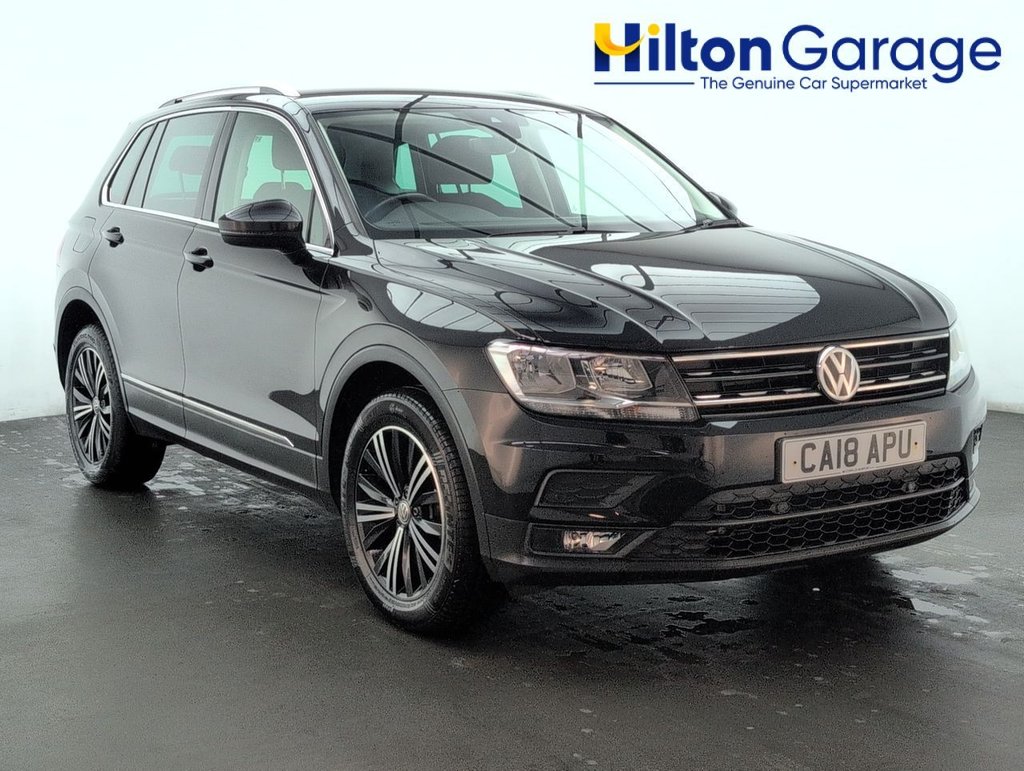 View our VOLKSWAGEN TIGUAN