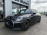 USED 2024 MINI HATCH 1.5 Cooper Exclusive Hatchback 5dr Petrol Steptronic Euro 6 (s/s) (136 ps) 