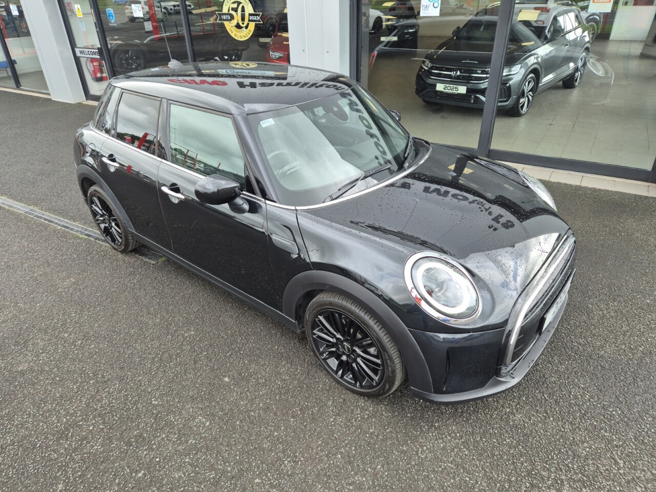 2024 MINI HATCH 1.5 Cooper Exclusive Hatchback 5dr Petrol Steptronic Euro 6 (s/s) (136 ps) - vehicle photo 30 for sale on PureCar