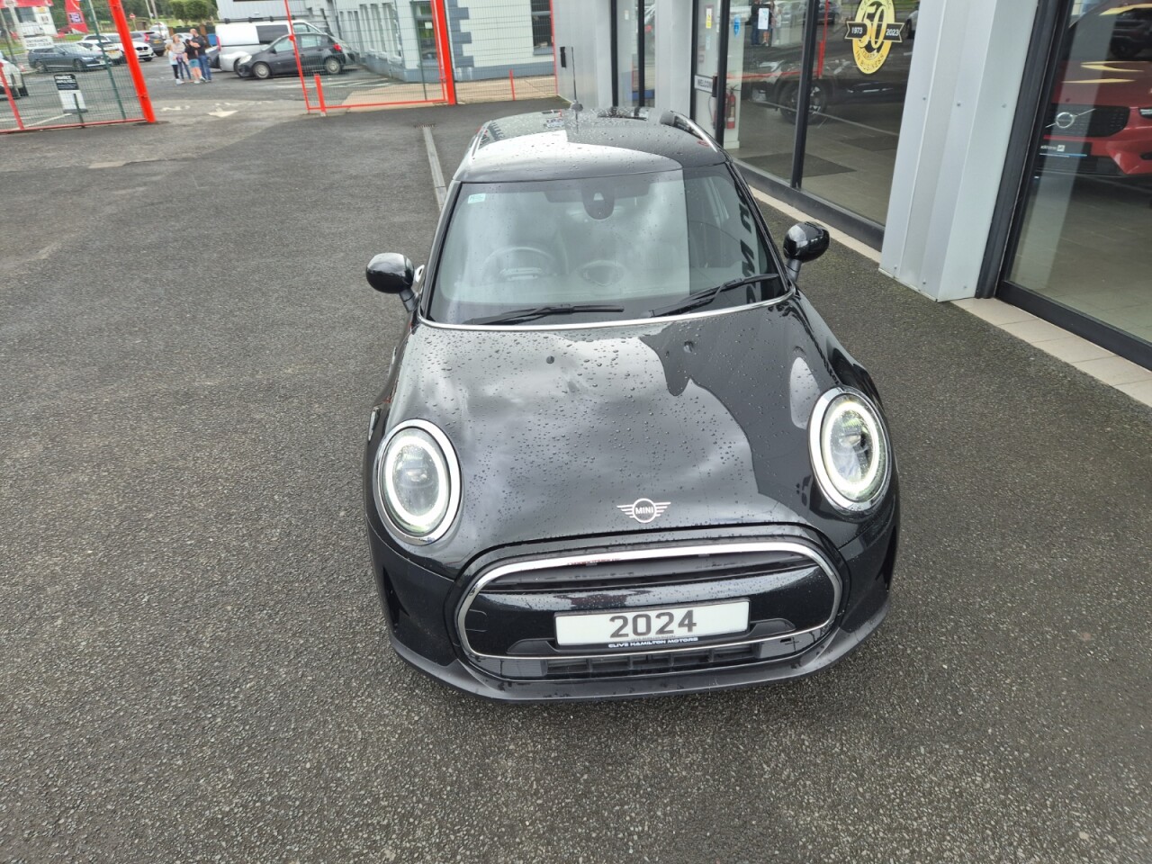 2024 MINI HATCH 1.5 Cooper Exclusive Hatchback 5dr Petrol Steptronic Euro 6 (s/s) (136 ps) - vehicle photo 31 for sale on PureCar