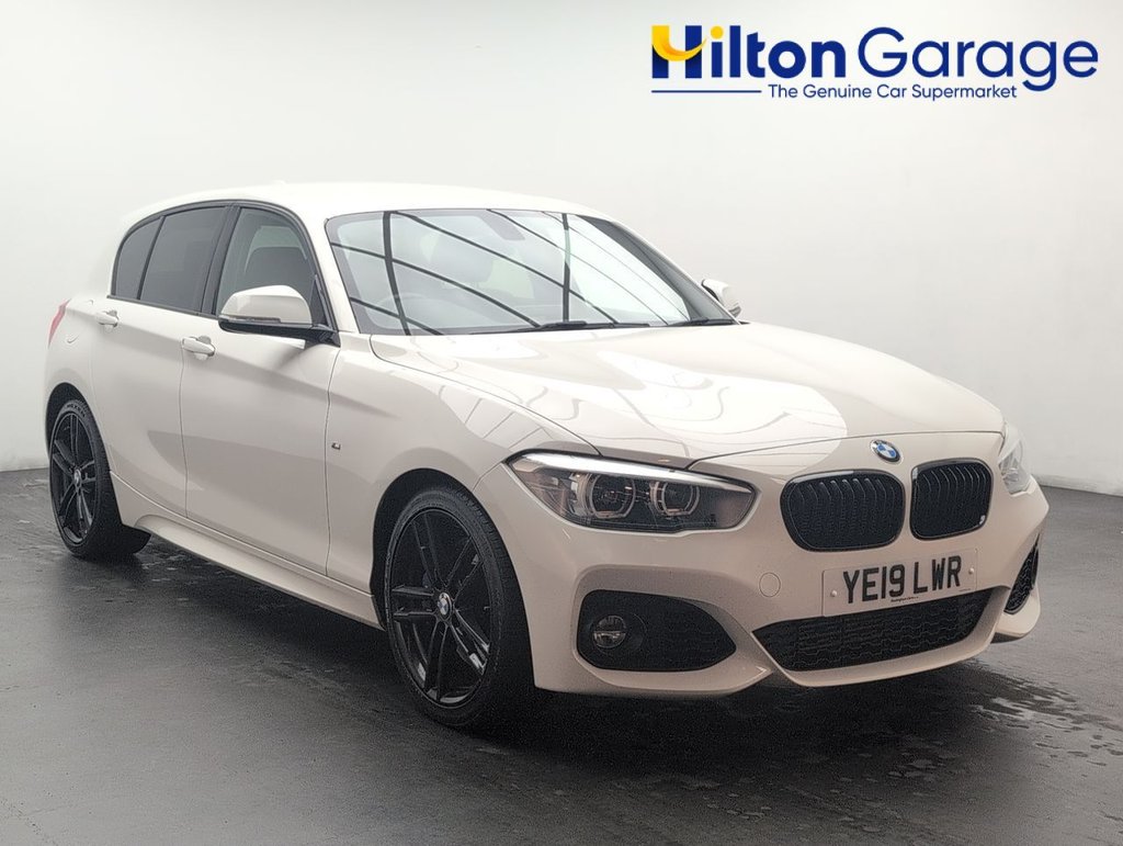 View our BMW 1 SERIES