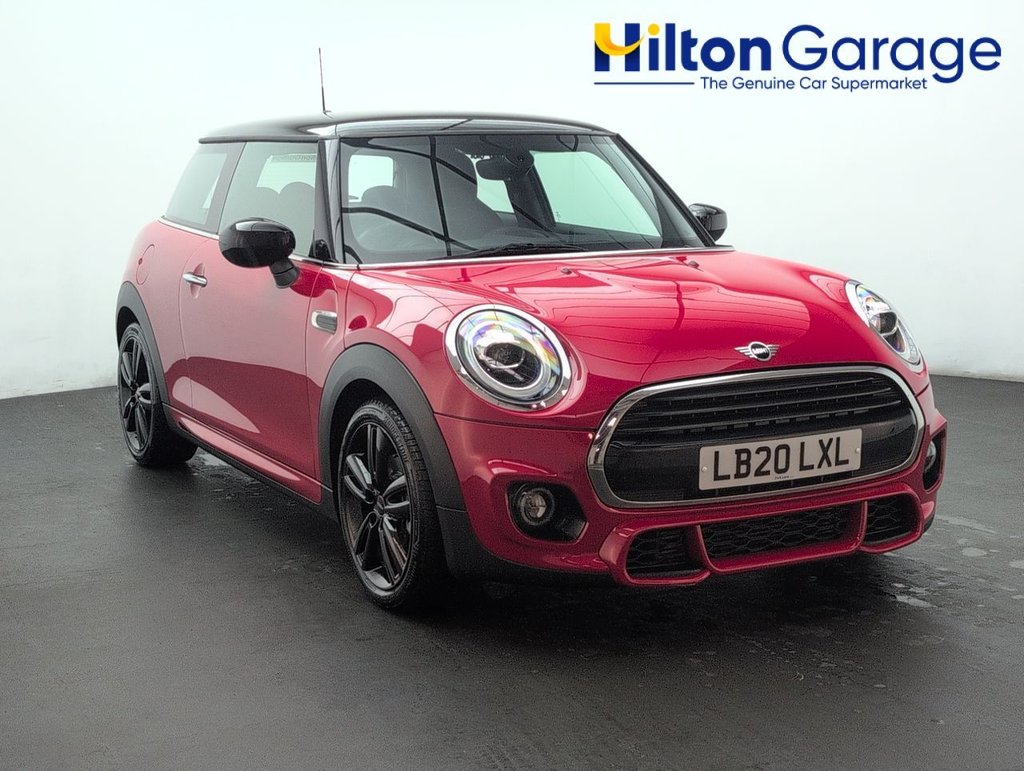 View our MINI HATCH