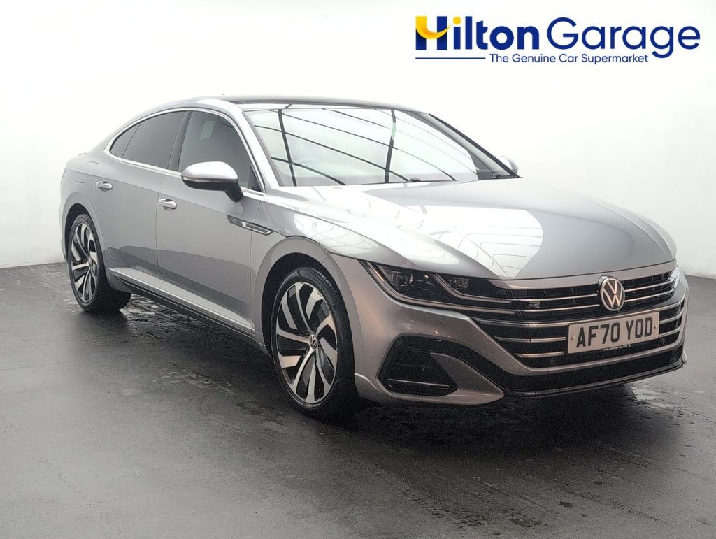 View our VOLKSWAGEN ARTEON