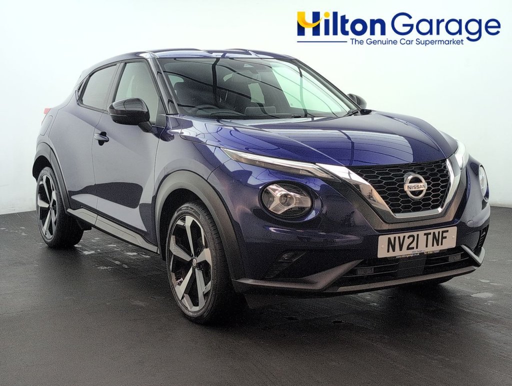 View our NISSAN JUKE