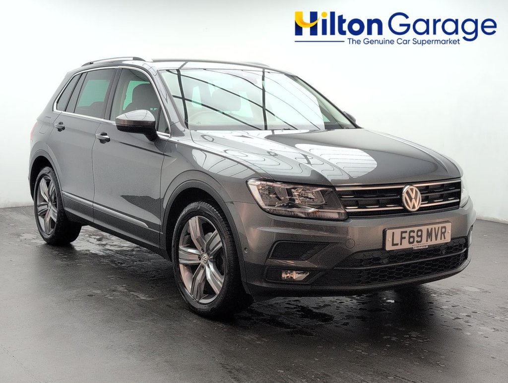 View our VOLKSWAGEN TIGUAN