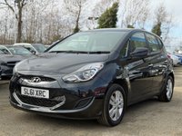 USED 2011 61 HYUNDAI IX20 1.6 Active Hatchback 5dr Petrol Auto Euro 5 (123 bhp) 