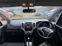 USED 2011 61 HYUNDAI IX20 1.6 Active Hatchback 5dr Petrol Auto Euro 5 (123 bhp) 