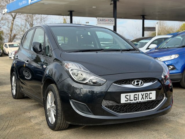 View our Hyundai Ix20 1.6 Active Hatchback 5dr Petrol Auto Euro 5 (123 bhp)