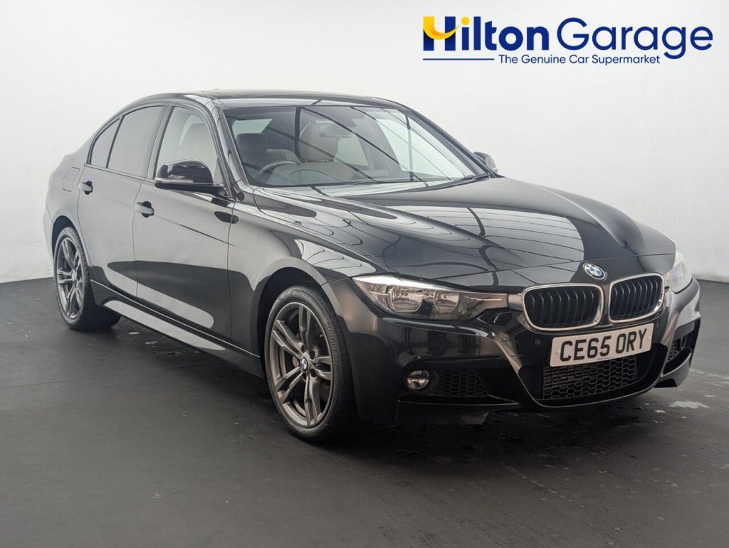 View our BMW 3 SERIES