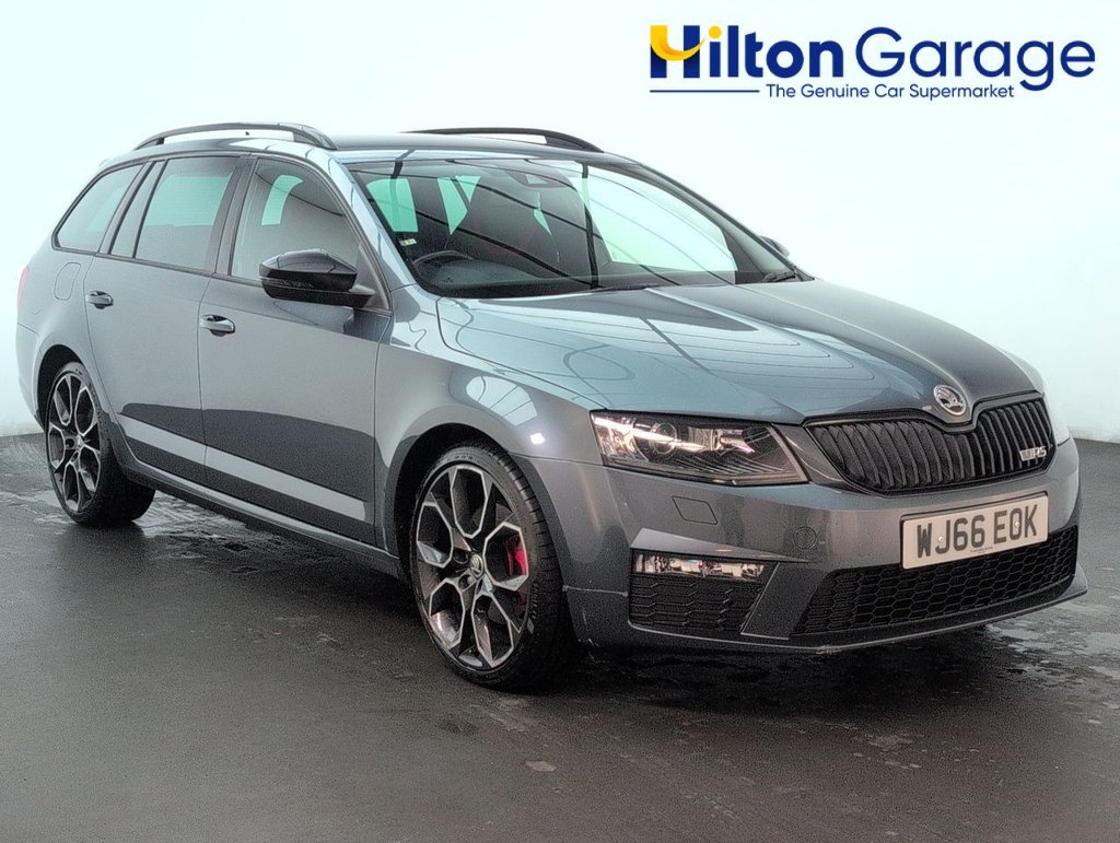 View our SKODA OCTAVIA