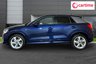 USED 2024 73 AUDI Q2 1.5 TFSI CoD 35 S line SUV 5dr Petrol S Tronic Euro 6 (s/s) (150 ps) Low Mileage, Touchscreen, Android Auto / Apple CarPlay, Audi Virtual Cockpit, Cruise Control Low Mileage, Touchscreen, Android Auto / Apple CarPlay, Audi Virtual Cockpit, Cruise Control