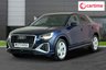 USED 2024 73 AUDI Q2 1.5 TFSI CoD 35 S line SUV 5dr Petrol S Tronic Euro 6 (s/s) (150 ps) Low Mileage, Touchscreen, Android Auto / Apple CarPlay, Audi Virtual Cockpit, Cruise Control Low Mileage, Touchscreen, Android Auto / Apple CarPlay, Audi Virtual Cockpit, Cruise Control