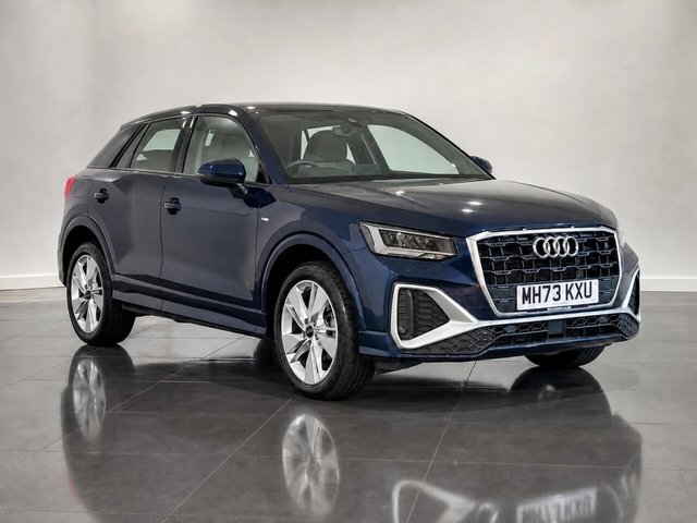 2024 Audi Q2