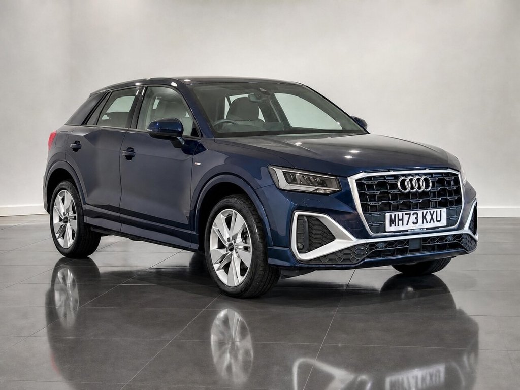 2024 Audi Q2