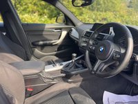 USED 2014 64 BMW 1 SERIES 2.0 120d M Sport Hatchback 5dr Diesel Manual xDrive Euro 5 (s/s) (184 ps) KEYLESS START STOP ELECTRIC MIRRORS