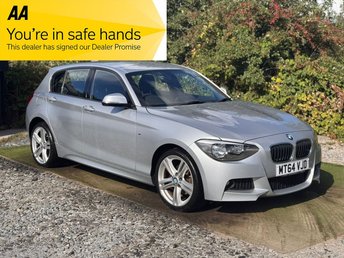 2014 BMW 1 SERIES