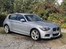 USED 2014 64 BMW 1 SERIES 2.0 120d M Sport Hatchback 5dr Diesel Manual xDrive Euro 5 (s/s) (184 ps) KEYLESS START STOP ELECTRIC MIRRORS