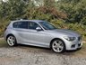 USED 2014 64 BMW 1 SERIES 2.0 120d M Sport Hatchback 5dr Diesel Manual xDrive Euro 5 (s/s) (184 ps) KEYLESS START STOP ELECTRIC MIRRORS