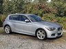 USED 2014 64 BMW 1 SERIES 2.0 120d M Sport Hatchback 5dr Diesel Manual xDrive Euro 5 (s/s) (184 ps) KEYLESS START STOP ELECTRIC MIRRORS