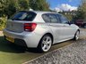 USED 2014 64 BMW 1 SERIES 2.0 120d M Sport Hatchback 5dr Diesel Manual xDrive Euro 5 (s/s) (184 ps) KEYLESS START STOP ELECTRIC MIRRORS