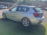 USED 2014 64 BMW 1 SERIES 2.0 120d M Sport Hatchback 5dr Diesel Manual xDrive Euro 5 (s/s) (184 ps) KEYLESS START STOP ELECTRIC MIRRORS