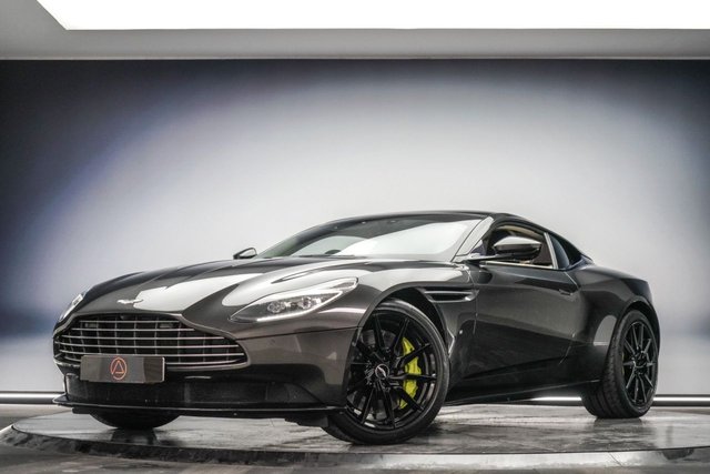 2016 66 Aston Martin Db11 5.2 V12 Coupe 2dr Petrol Auto Euro 6 (s/s) (608 ps)