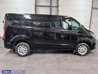 USED 2023 73 FORD TRANSIT CUSTOM 2.0 320 EcoBlue Limited Auto L1 H1 SIX SEATS + AIR CON