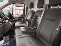 USED 2023 73 FORD TRANSIT CUSTOM 2.0 320 EcoBlue Limited Auto L1 H1 SIX SEATS + AIR CON