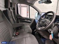 USED 2023 73 FORD TRANSIT CUSTOM 2.0 320 EcoBlue Limited Auto L1 H1 SIX SEATS + AIR CON