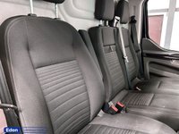 USED 2023 73 FORD TRANSIT CUSTOM 2.0 320 EcoBlue Limited Auto L1 H1 SIX SEATS + AIR CON