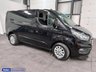 USED 2023 73 FORD TRANSIT CUSTOM 2.0 320 EcoBlue Limited Auto L1 H1 SIX SEATS + AIR CON