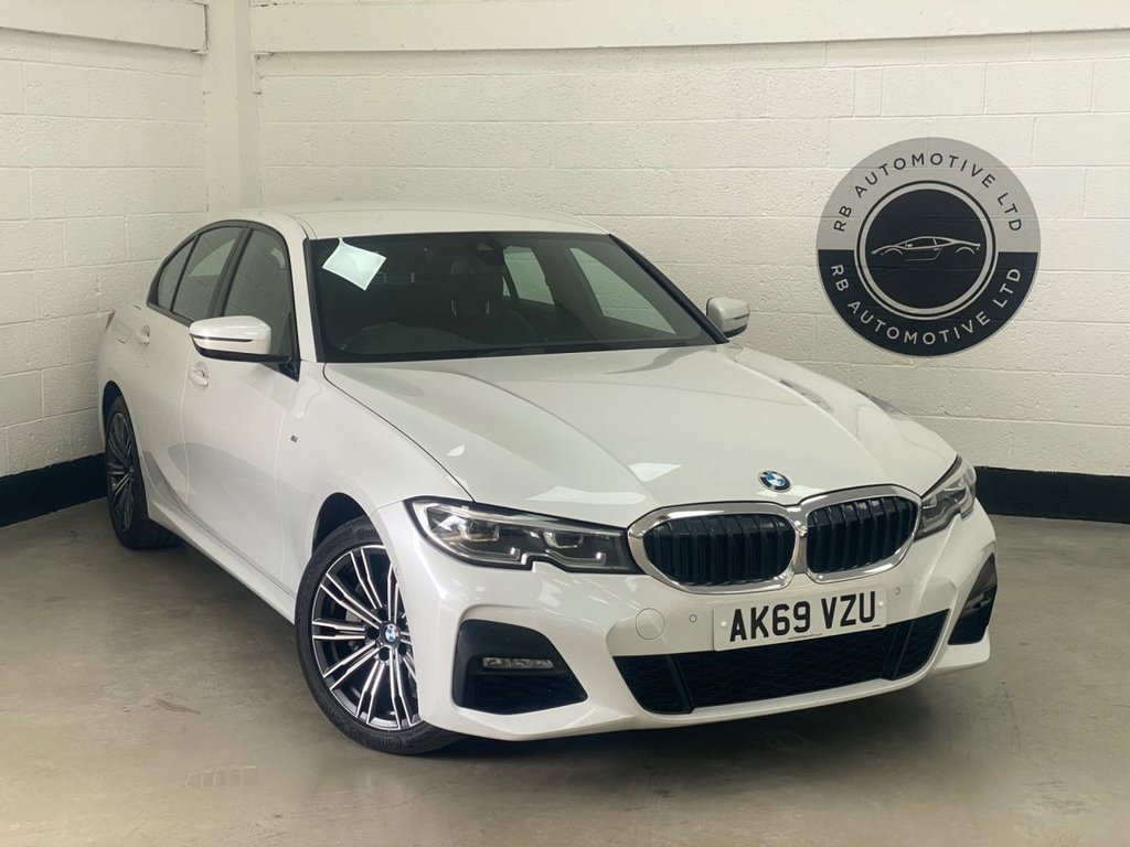 View our BMW 3 SERIES